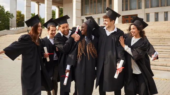 Higher ed